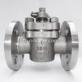 วาล์ว ANSI Sleeved Plug Valve